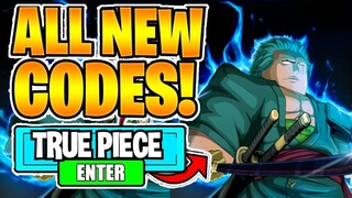 *RELEASE* TRUE PIECE CODES RELEASE New True Piece Codes (2021 November)