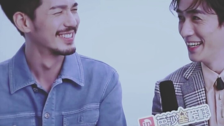 【Zhu Yilong/Bai Yu】｜Tidak takut dengan perubahan duniawi·Semakin sulit, semakin aku mencintaimu｜Sete