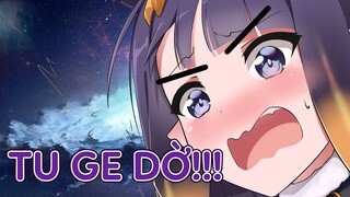 【Hololive Vietsub】TU GE DỜ!!!