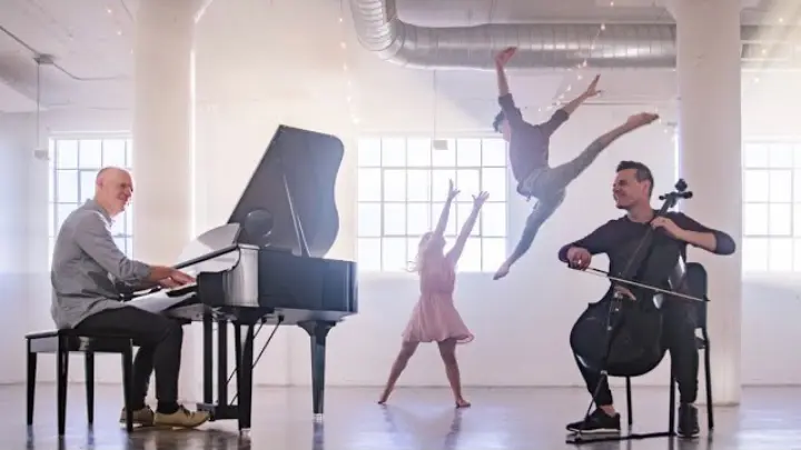 Someone You Loved (Piano/Cello) The Piano Guys