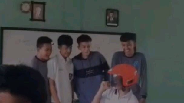punya tenen kyk gini emng paling okeh