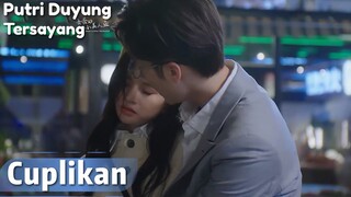 Dear Little Mermaid | Cuplikan EP06 Kenapa Qin Ge Tiba-tiba Pingsan? | WeTV【INDO SUB】