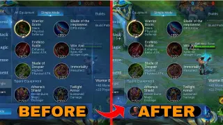 MOBILE LEGENDS BEST SETTINGS To Improve Gaming Performance