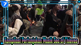 Kompilasi Pertunjukan Musik Sea of Thieves_7