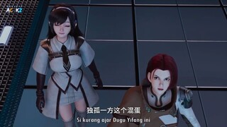 Nirvana of storm rider episode 30 sub indo