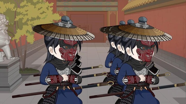 Episode 15: The Four Princes Return to Beijing