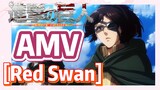[Attack on Titan]  AMV | [Red Swan]