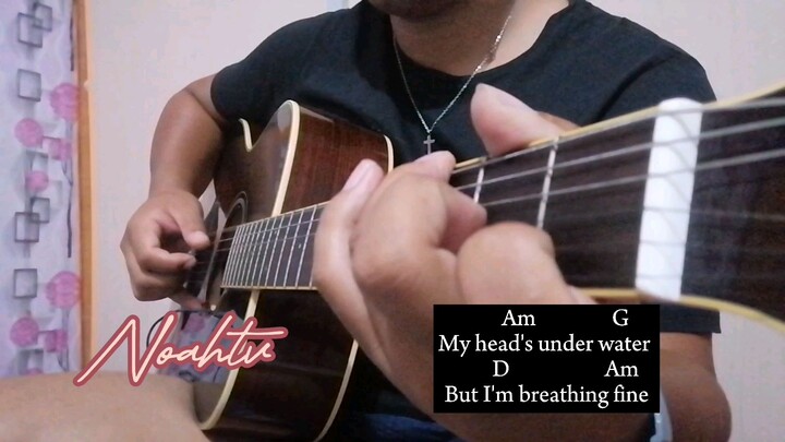 All of Me Song by John Legend Fingerstyle Guitar Cover