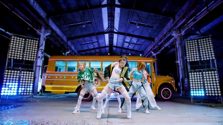 TRI.BE KISS MV