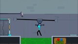 Red&Blue : Red and Blue Stickman : Stickman Game