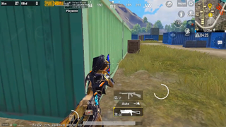 PUBG Mobile - Phong Cách Clear Team Và Vẩy Sniper Mang Phong Cách Loc Bignose