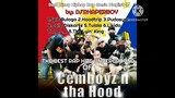 The Best Rap Hits of CEMBOYZ N THA HOOD ( Best Pinoy Hiphop Rap Music Playlist 🎶 by: DJRHAPERBOY 😎