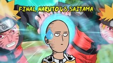 naruto vs lord saitama final 🌀🌀🌀