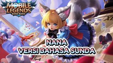 [Fandub Sunda] Suara Nana Versi Sunda