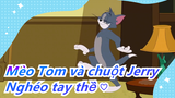 Mèo Tom và chuột Jerry|[Vẽ tay MAD] Mèo Tom và chột Jerry nghéo tay thề ♡