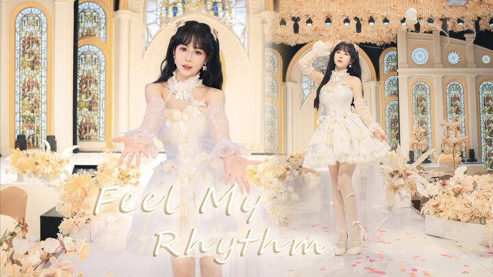 你好，结婚 —Feel my rhythm—Red Velvet