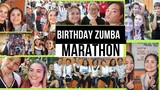 ZUMBA BIRTHDAY MARATHON (PART2) B&KTV | ZUMBAMITCH