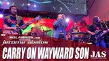 Carry On Wayward Son - Kansas (Cover) - Live At K-Pub BBQ