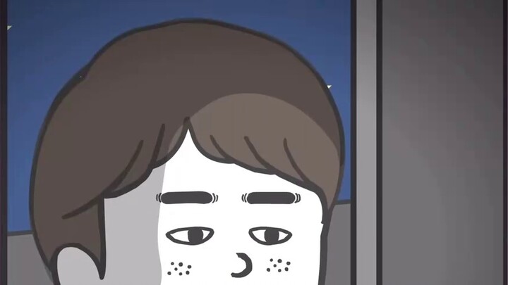 【Funny Japanese Comics Series】-Ghost Game