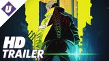 Cyberpunk: Edgerunners (2022) - Official 4K Anime Reveal Trailer