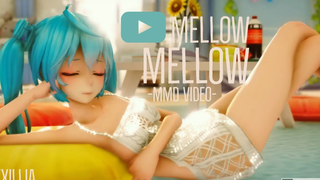 MMD BerryGood() _ Mellow Mellow •มิคุ•