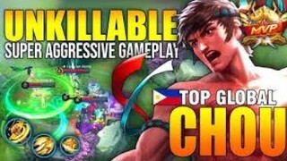 CHOU HACK FREESTYLE | 14 KILLS | BEST BUILD 2021 | TOP GLOBAL | MOBILE LEGENDS