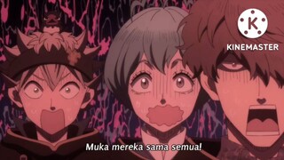 BLACK CLOVERS episode 127 sub indo skip intro #anime #black clover