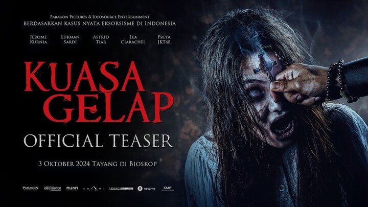 Kuasa Gelap - Teaser Trailer