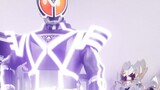 [Chuyển đổi hiệu ứng đặc biệt 4k] Kamen Rider Delta với cảm giác áp bức mạnh mẽ!