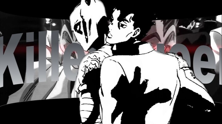 [AMV]Killer Queen - Kira Yoshikage's Stand|<JoJo's Bizarre Adventure>