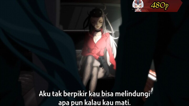 Pretty Boy Detectif Club - [Episode 3] Sub indo