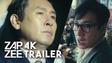 'Kingmaker' TRAILER | ft. Sol Kyung-gyu, Lee Sun-kyun of Parasite, Jo Woo-jin of Suriname [eng sub]