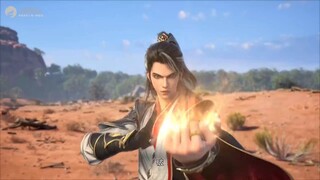 Legend of Matrial Immortal Ep100 sub indo