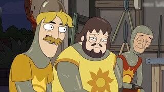 [Review] Want to be the Sun King? Castrate yourself! The King Who Castrated Himself in "Rick and Mor