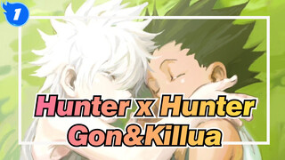 [Hunter x Hunter] Gon&Killua --- If I Haven't Met with You_1