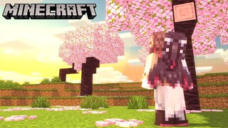 【Minecraft】木こり、奥深い仕事です。【ホロライブ / AZKi】