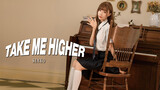 Kí ức tuổi thơ! Tiga Ultraman phiên bản piano "Take Me Higher"