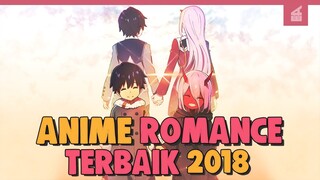 5 REKOMENDASI ANIME ROMANCE TERBAIK 2018