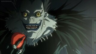 Death Note episode 1 in Hindi dubbed