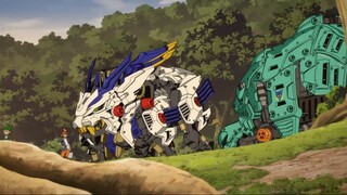 [EP09] Zoids Wild MalayDub 2018