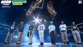 KCON LA 2024 Sweet Venom Enhypen