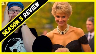 The Crown Season 5 Netflix Series Review - (Episode 1)