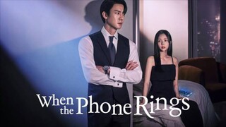 When the Phone Rings (2024) Episode 3 | Indonesian Subtitles