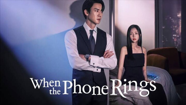 When the Phone Rings (2024) Episode 10 | Indonesian Subtitles