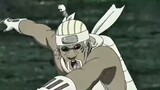 The tug of war among the tailed beasts, it turns out that Gaara is the one who understands Shukaku t