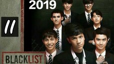 ThaiSeries:Tagalog Dub(school drama)Ep.11/12