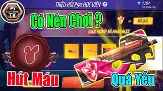 [Garena Free Fire] Có Nên Triệu Hồi Skin P90 Học Viên ? | Lưu Trung TV