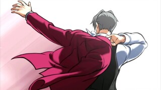 [ Gyakuten Saiban ] HIP Edgeworth