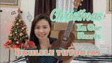 CHRISTMAS IN OUR HEARTS | Jose Mari Chan | EASY UKULELE TUTORIAL