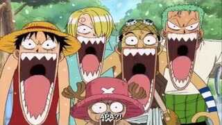 Nami Mempertaruhkan Kapal Saat Bermain Catur I Momen Lucu One Piece Sub Indo